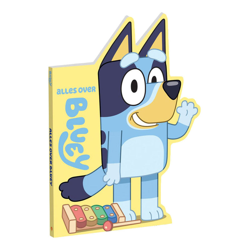 Load image into Gallery viewer, Gottmer uitgevers groep alles over bluey