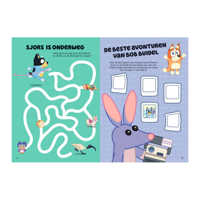 Load image into Gallery viewer, Gottmer uitgevers groep bluey tijd om te spelen!