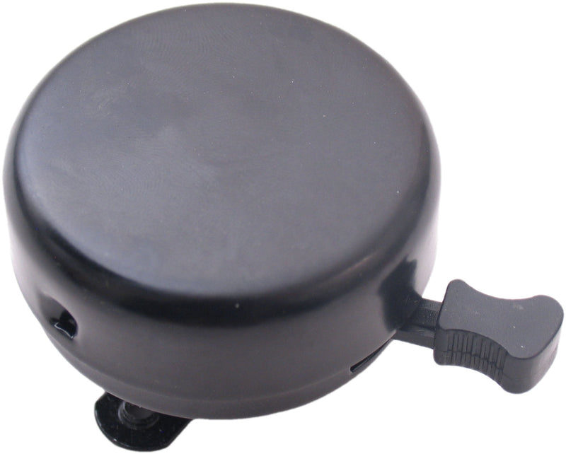 Load image into Gallery viewer, Edge fietsbel urban - zwart (op kaart)