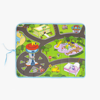 Afbeelding laden in galerijviewer, No brand paw patrol mega speelkleed met 1 auto