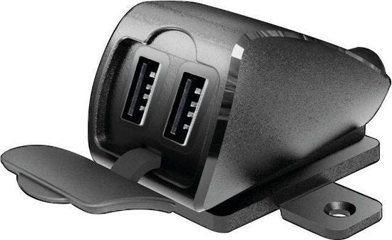Load image into Gallery viewer, Lampa Trek-2 Dubbele USB Oplader Waterdicht