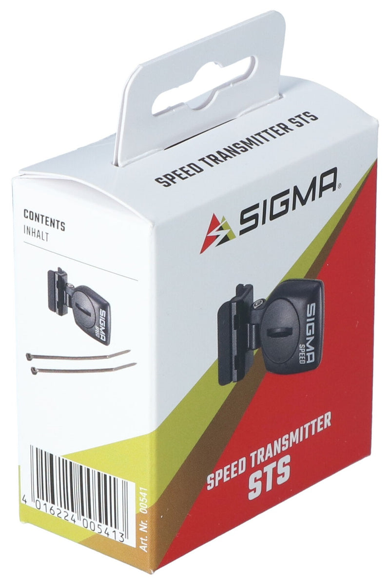 Load image into Gallery viewer, Snelheidszender Sigma STS