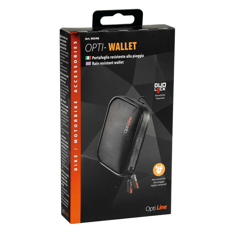 Load image into Gallery viewer, Lampa Opti Wallet regenbestendige portemonnee