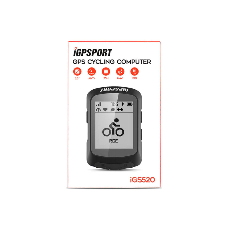 Load image into Gallery viewer, Igpsport Fietscomputer Navigatie iGPSPORT iGS520