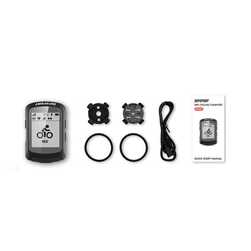Load image into Gallery viewer, Igpsport Fietscomputer Navigatie iGPSPORT iGS520