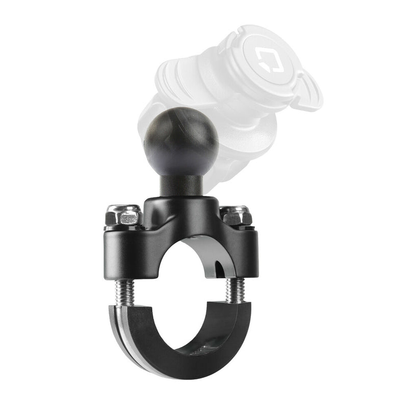 Afbeelding laden in galerijviewer, Lampa Titan Opti U Type heavy duty stuurbevestiging
