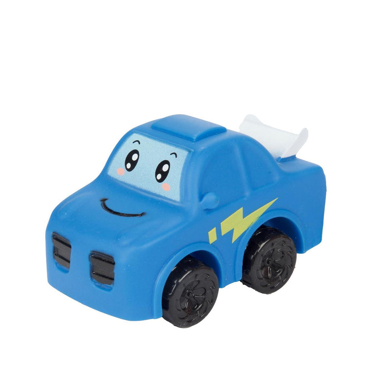 Afbeelding laden in galerijviewer, Toi-toys little stars zachte mini auto -cartoon- 8cm 8ass