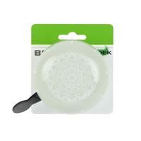 Load image into Gallery viewer, Widek ding dong bel groot mandala frost grey op kaart