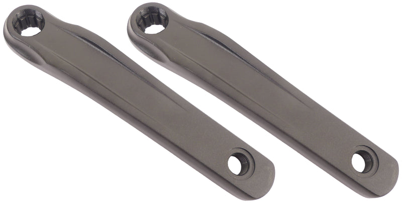 Load image into Gallery viewer, Edge Crankset E-bike Isis 170mm Zwart