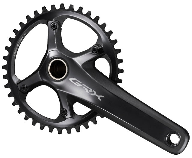 Load image into Gallery viewer, Shimano Crankstel 1 x 11 speed GRX FC-RX810 175 mm 42T