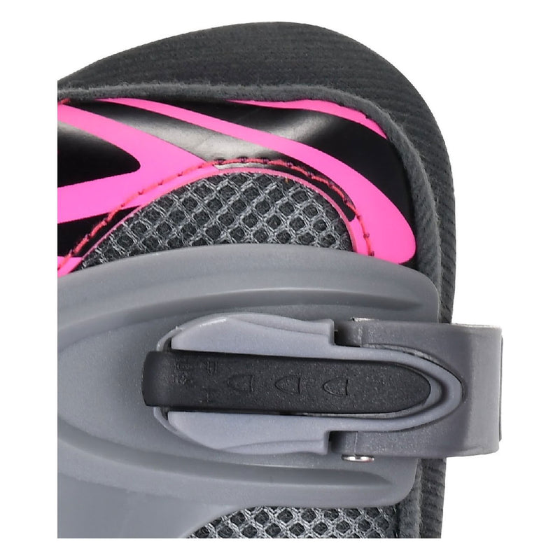 Load image into Gallery viewer, Street rider skeelers roze grijs, maat 33-36