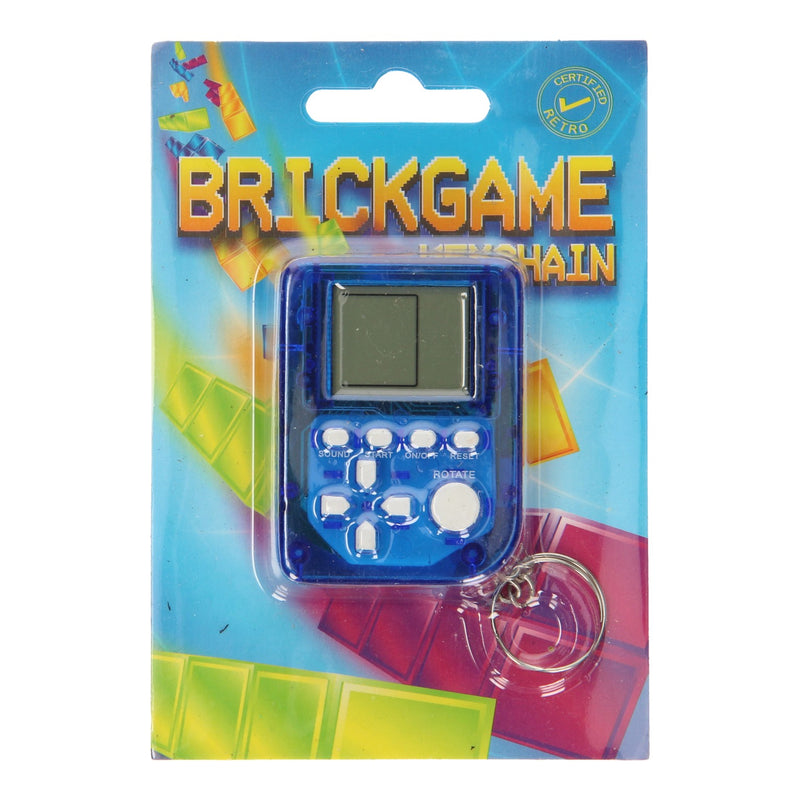 Load image into Gallery viewer, Sleutelhanger Mini Brickgame