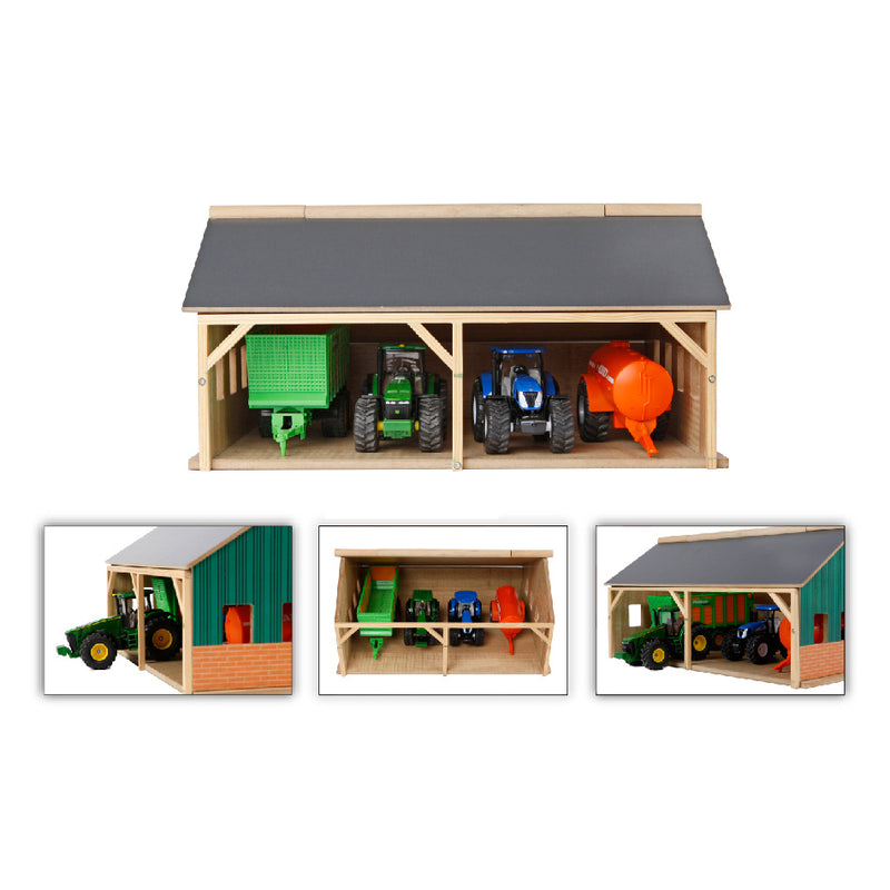 Load image into Gallery viewer, Kids globe landbouwloods voor tractoren 1:50