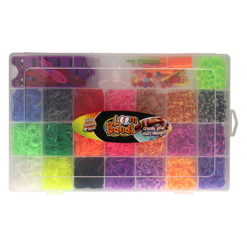 Load image into Gallery viewer, Loom set compleet, 5.600dlg.