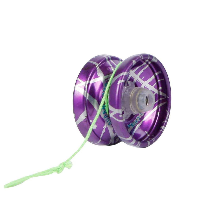 Load image into Gallery viewer, Van manen jojo yoyo king spin junior 15 cm aluminium
