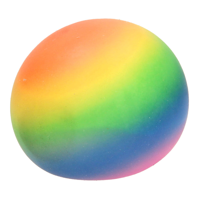 Afbeelding laden in galerijviewer, Fidget Regenboog Squeeze Bal