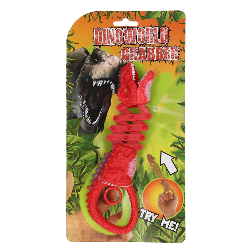 Load image into Gallery viewer, Dinoworld dino grijper
