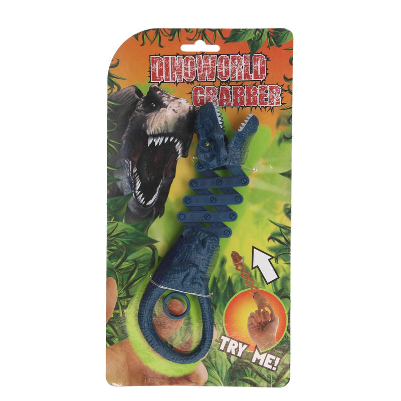 Load image into Gallery viewer, Dinoworld dino grijper