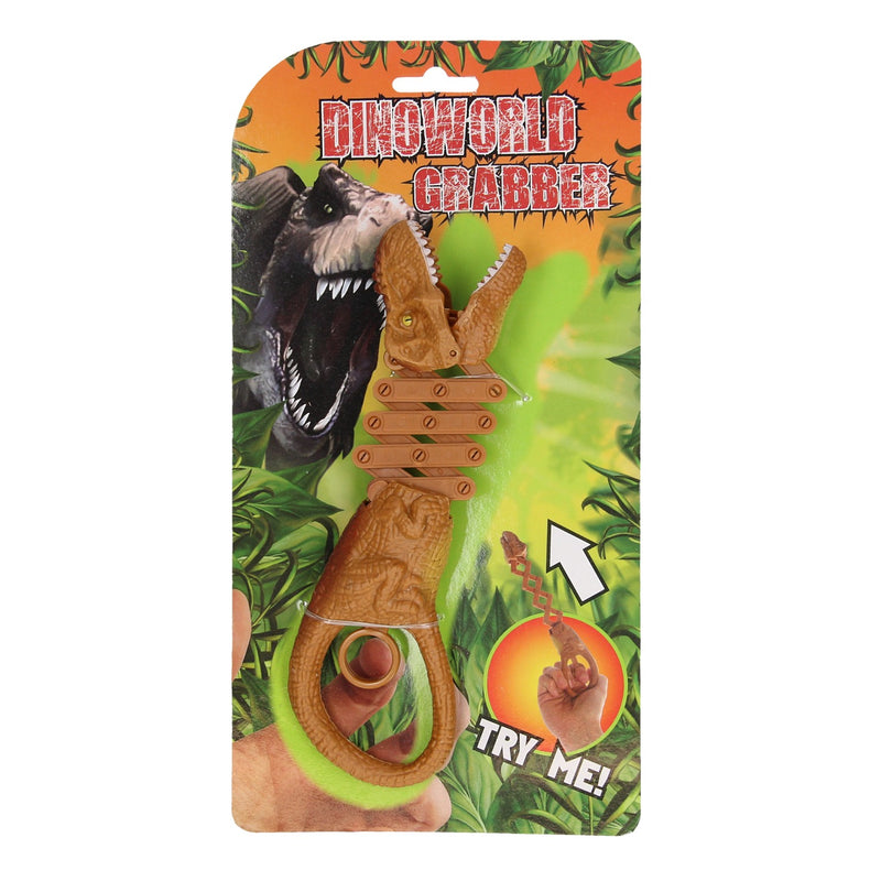 Load image into Gallery viewer, Dinoworld dino grijper