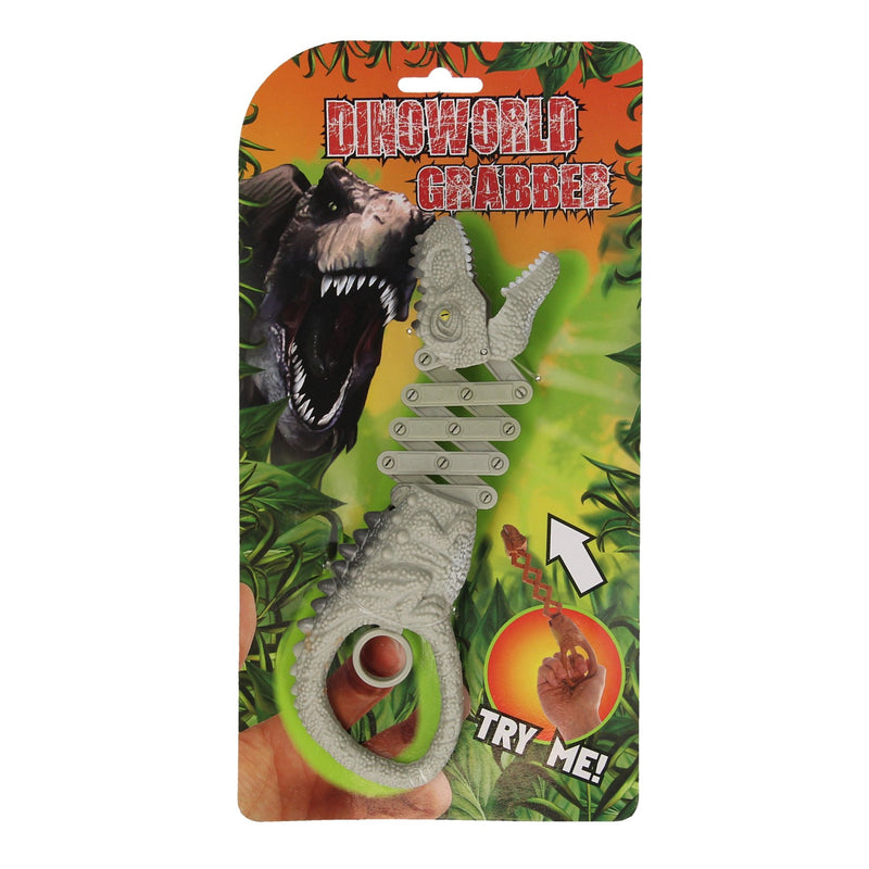 Load image into Gallery viewer, Dinoworld dino grijper