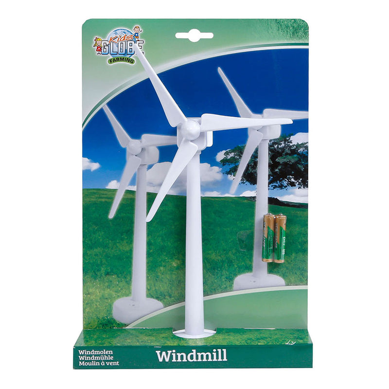Load image into Gallery viewer, Kids globe windmolen, 29cm