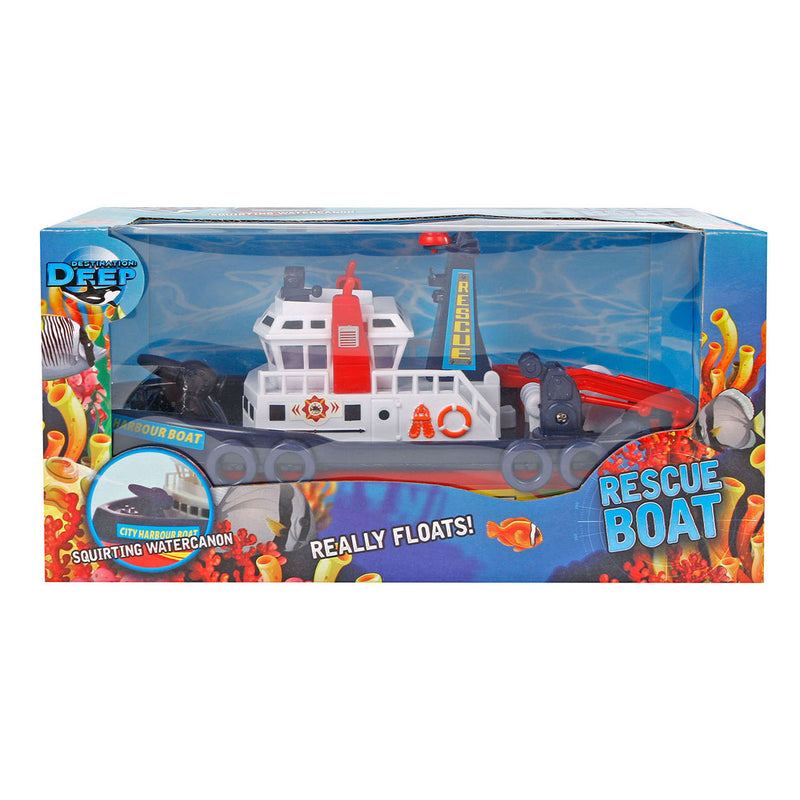 Load image into Gallery viewer, Van manen veenendaal bv destination deep brandweerboot met blusfunctie 23,5cm