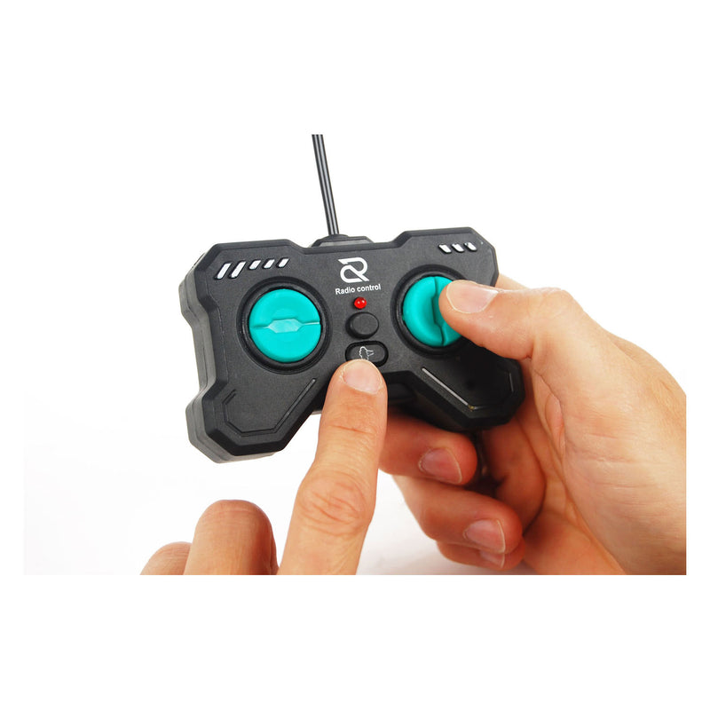 Load image into Gallery viewer, Roadstar c formula bestuurbare race auto met rook en licht 2.4ghz , 22cm