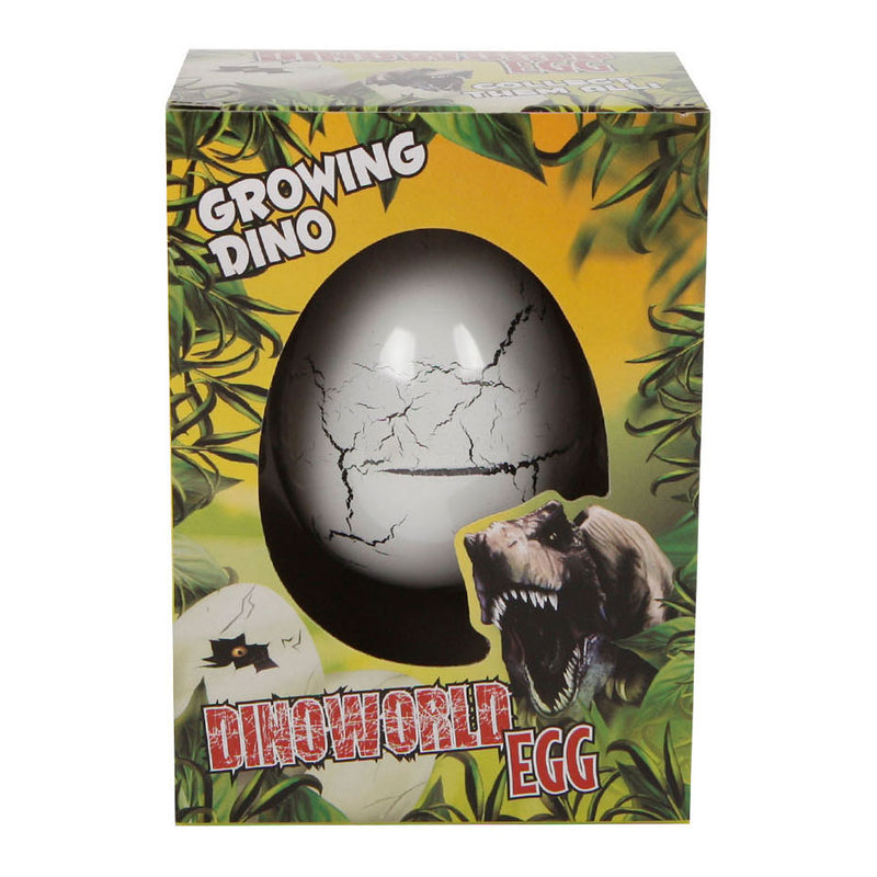 Load image into Gallery viewer, Dinoworld dinosaurus groei- ei, 6cm
