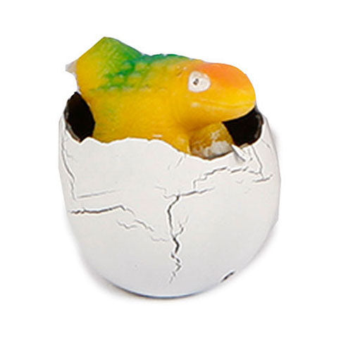 Load image into Gallery viewer, Dinoworld groei-ei dinosaurus 6 cm