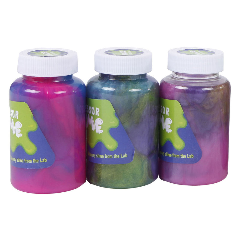 Afbeelding laden in galerijviewer, Professor slime slijm kleur, 250 gram