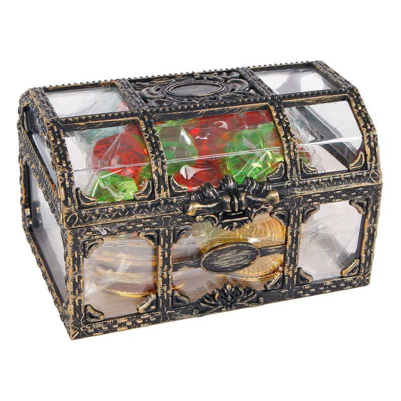 Load image into Gallery viewer, Destination deep schatkist met munten en diamanten, 61dlg.