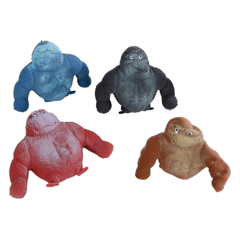 Load image into Gallery viewer, Jungle expedition strech gorilla 12cm