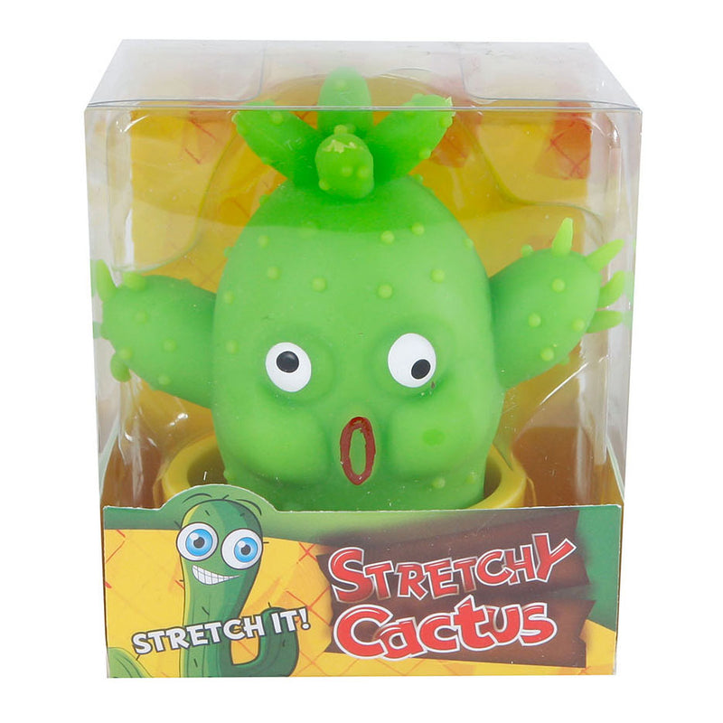 Afbeelding laden in galerijviewer, Stretchy cactus figuur, 10cm
