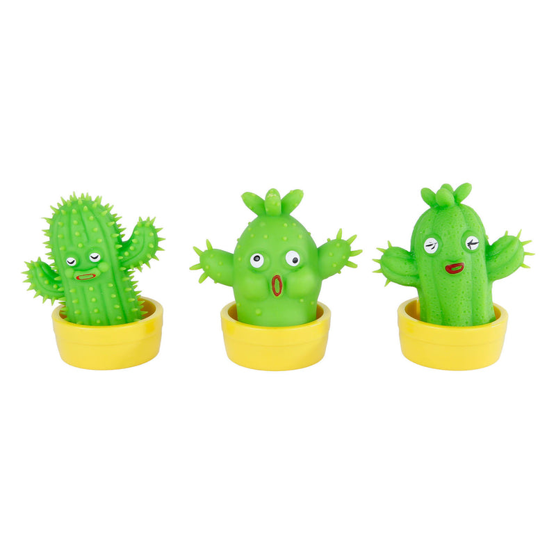 Afbeelding laden in galerijviewer, Stretchy cactus figuur, 10cm