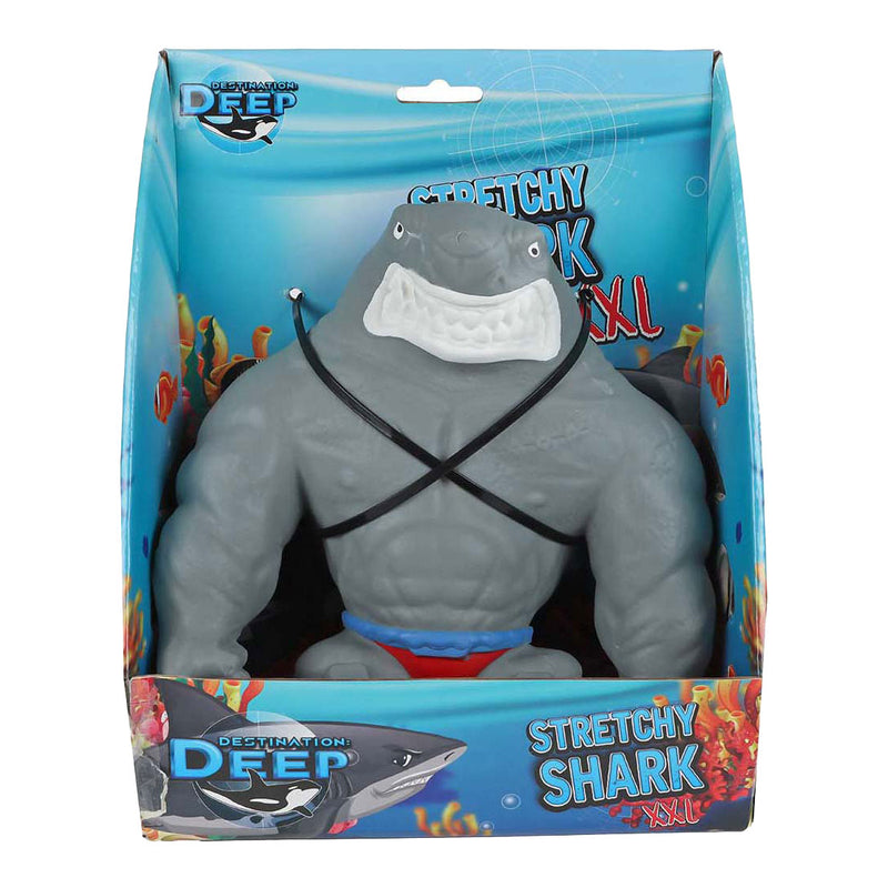 Load image into Gallery viewer, Destination deep super stretch haai, 22cm