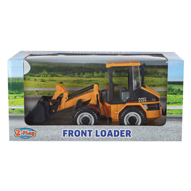 Load image into Gallery viewer, 2-play mini shovel 1:24, 22cm