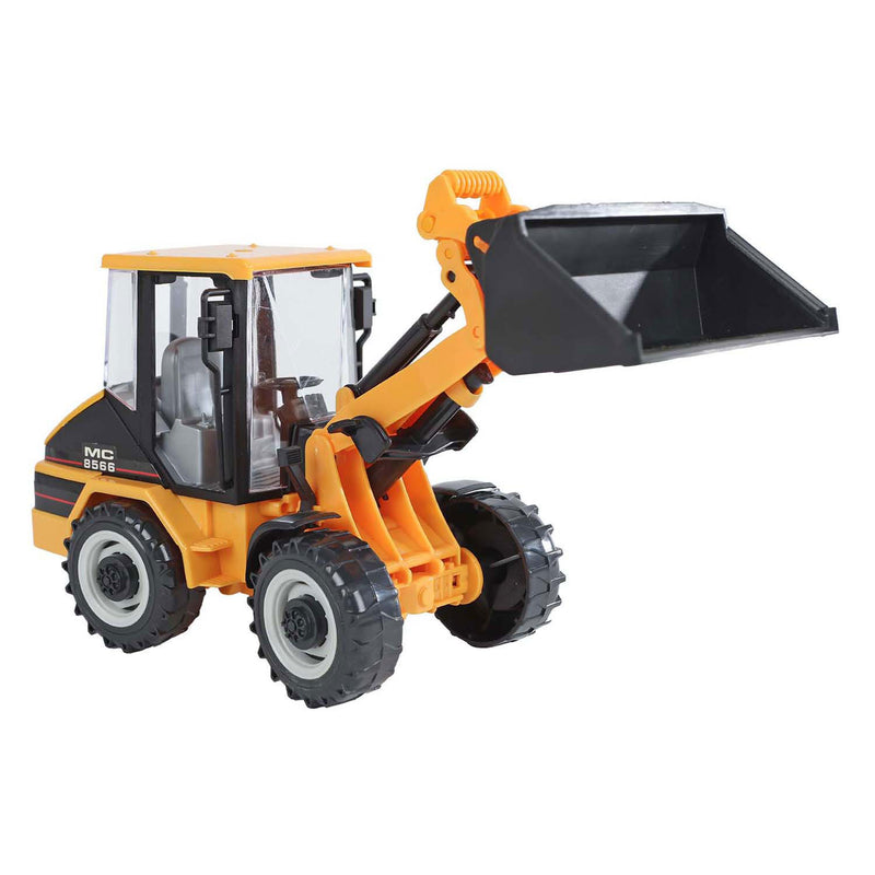 Load image into Gallery viewer, 2-play mini shovel 1:24, 22cm