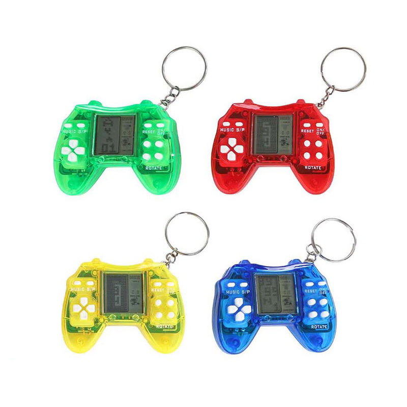 Afbeelding laden in galerijviewer, Sleutelhanger controller met 26 spellen