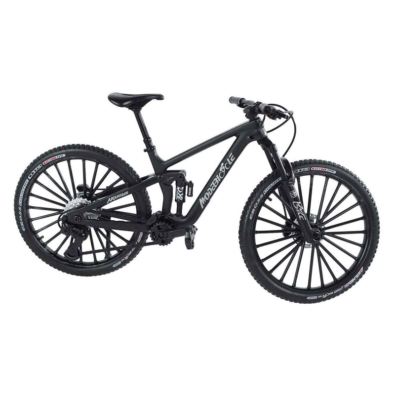 Load image into Gallery viewer, Van manen veenendaal bv moutain bike die-cast kleur, 20,5cm