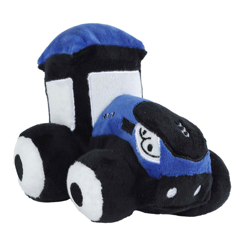 Load image into Gallery viewer, Kids globe pluche tractor, 13cm