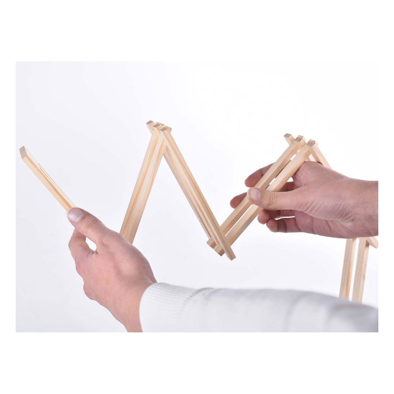 Load image into Gallery viewer, Kids globe houten hekjes 1:32 132cm