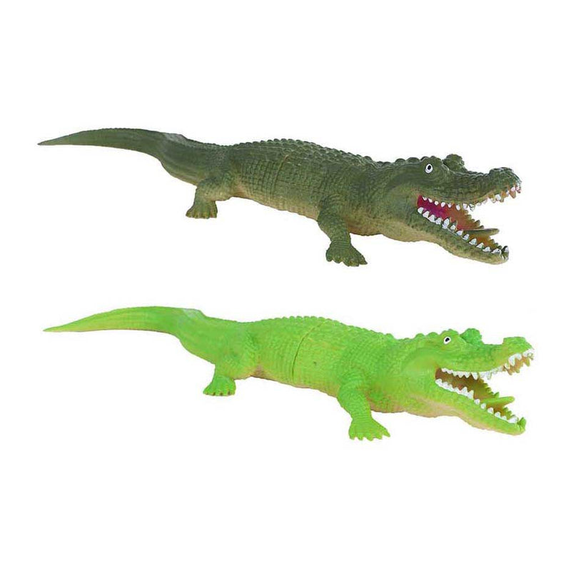 Load image into Gallery viewer, Jungle expedition krokodil - 28cm