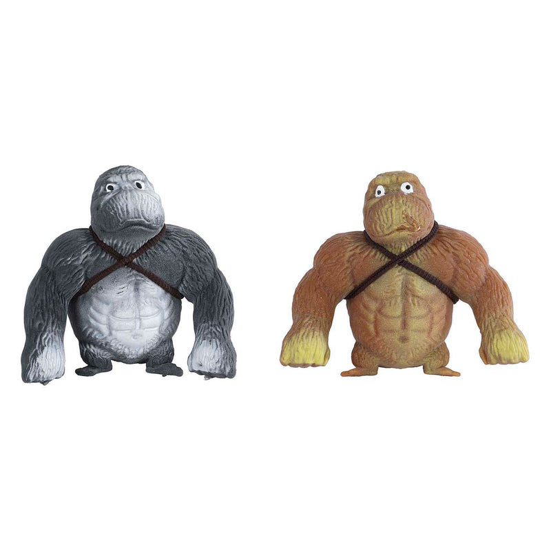 Afbeelding laden in galerijviewer, Jungle expedition super strech gorilla 9cm 2ass