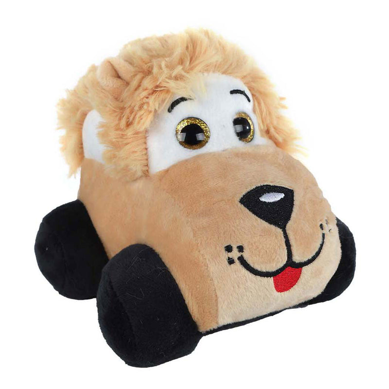 Load image into Gallery viewer, Mini club pluche dier auto knuffel speelgoed 15cm multi kleuren.