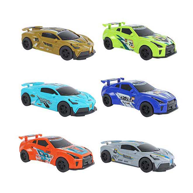 Load image into Gallery viewer, Roadblaster auto met drift functie - 16cm