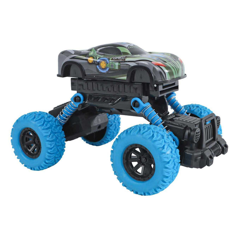 Load image into Gallery viewer, Van manen veenendaal bv roadblasters big wheel truck schietfunctie