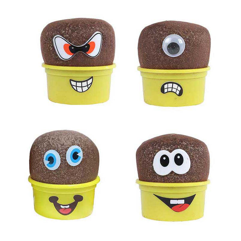 Afbeelding laden in galerijviewer, Grasvriendje mini monster