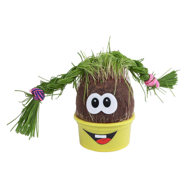 Afbeelding laden in galerijviewer, Grasvriendje mini monster