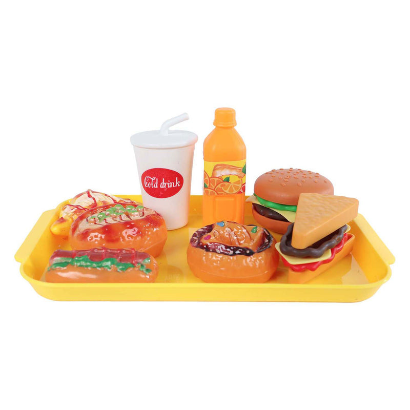 Load image into Gallery viewer, Speelset fast food mini menu