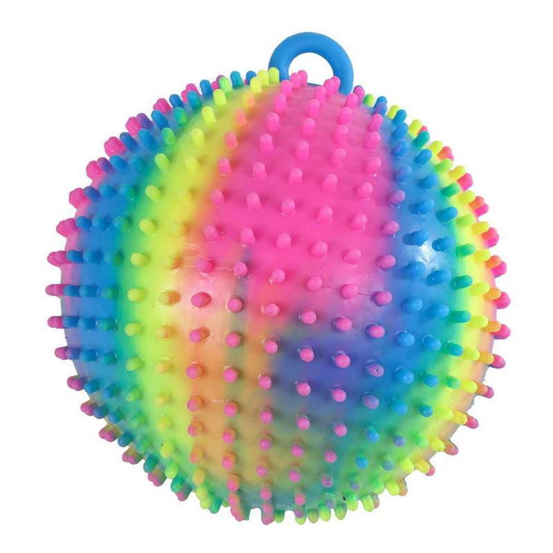 Afbeelding laden in galerijviewer, Pufferbal funky mania rainbow 18cm